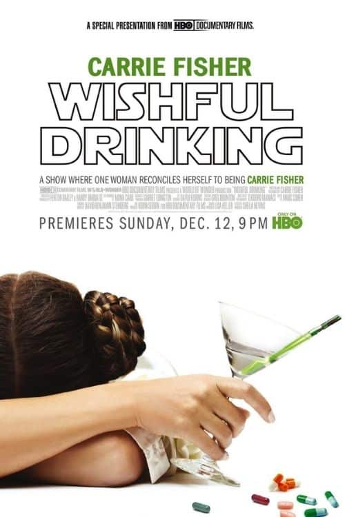 Wishful Drinking – Carrie Fisher