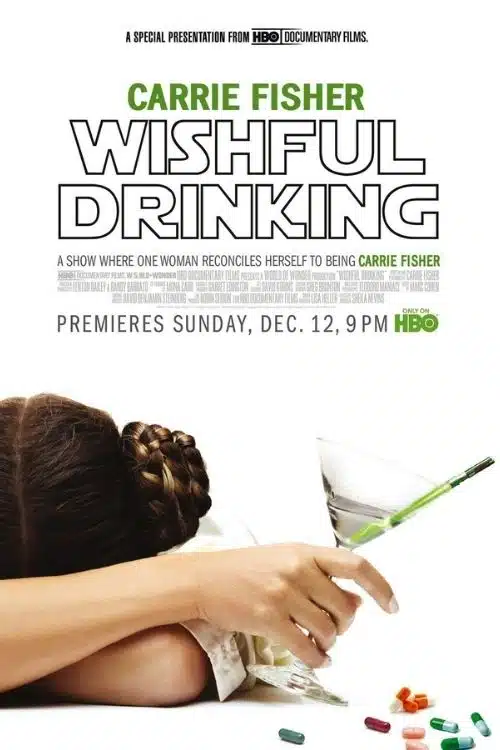 Wishful Drinking – Carrie Fisher