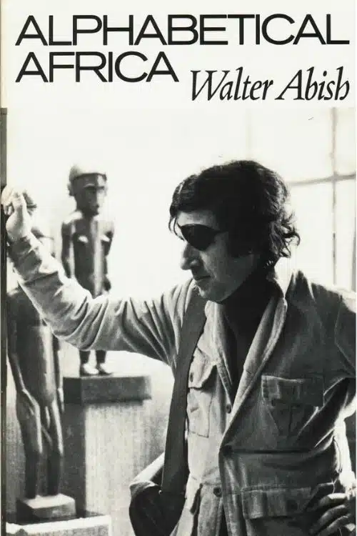 Alphabetical Africa by Walter Abish