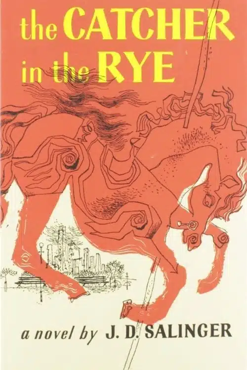 Classic Literature from 20th Century - The Catcher in the Rye – J. D. Salinger