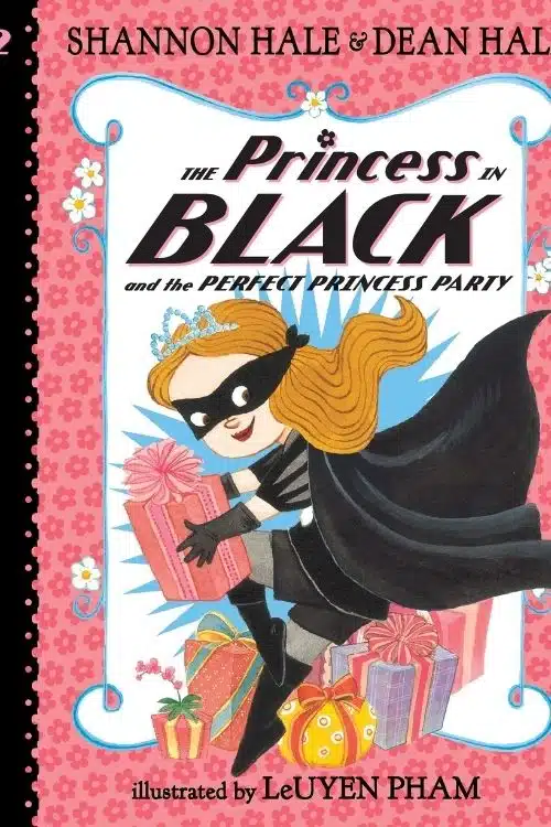 10 Superhero Books for Kids | Books For Young Superhero Fans - The Princess in Black – Dean Hale and Shannon Hale