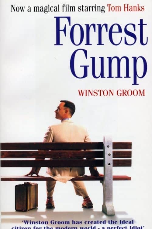 Forrest Gump – Winston Groom