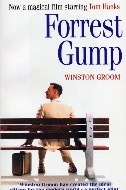 Forrest Gump – Winston Groom