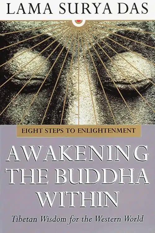 10 Best Books about Buddhism - Awakening the Buddha Within – Lama Surya Das