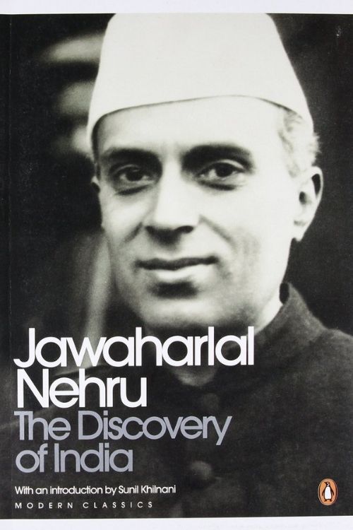 Books Every Indian Should Read - The Discovery of India – Jawaharlal Nehru