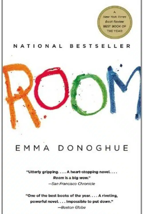 8 Best Books With Unreliable Narrators - Room by Emma Donoghue