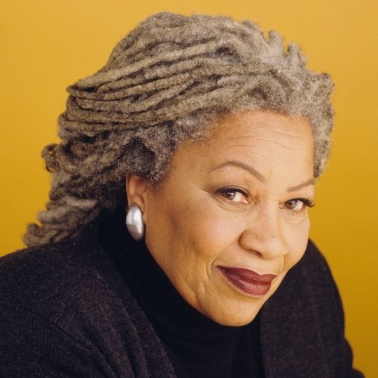 Toni Morrison