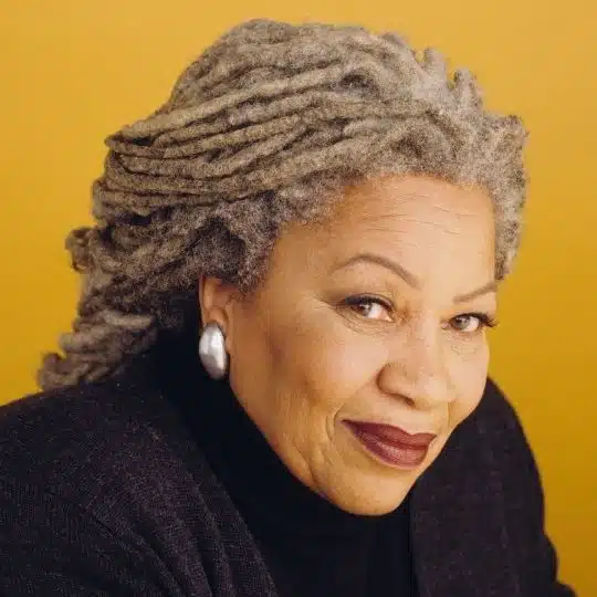 Toni Morrison