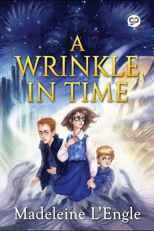 A Wrinkle in Time by Madeleine L'engle