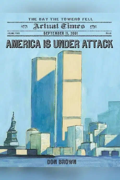 America Is Under Attack by Don Brown