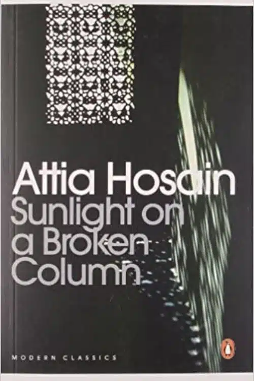 Sunlight on a Broken Column by Attia Hosain