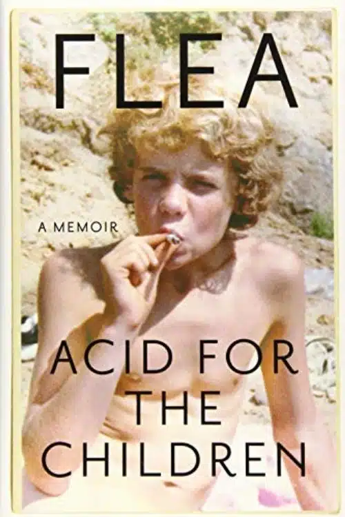 Acid for the Children – Flea