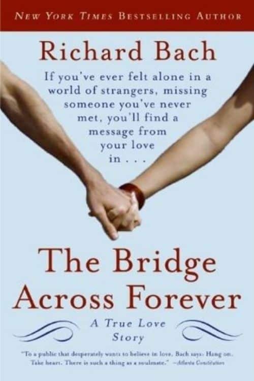 Best Romantic Novels Of 20th Century - The Bridge Across Forever by Richard Bach