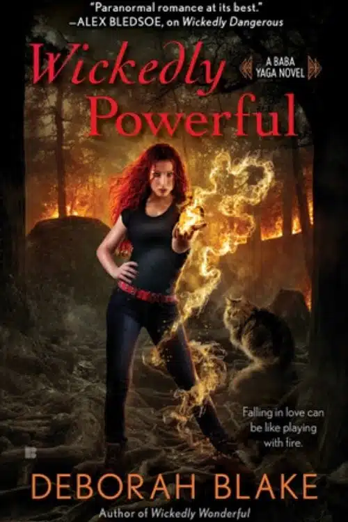 Wickedly Powerful – Deborah Blake