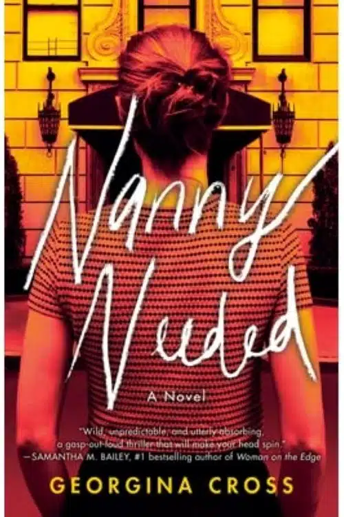 10 Books About Bad Behaving Rich People | Spoiled Rich People Stories - Nanny Needed – Georgina Cross