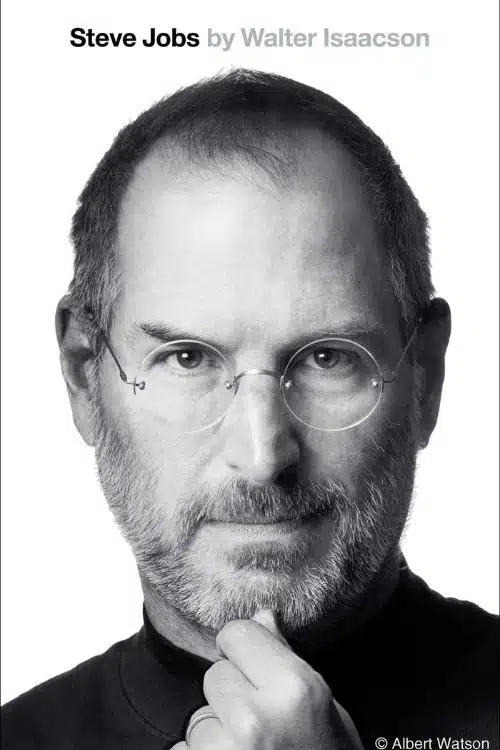 Steve Jobs – Walter Isaacson