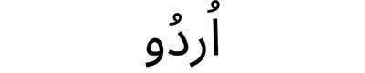 10 Most Spoken Languages in India - Urdu (5.07 crores approx.)