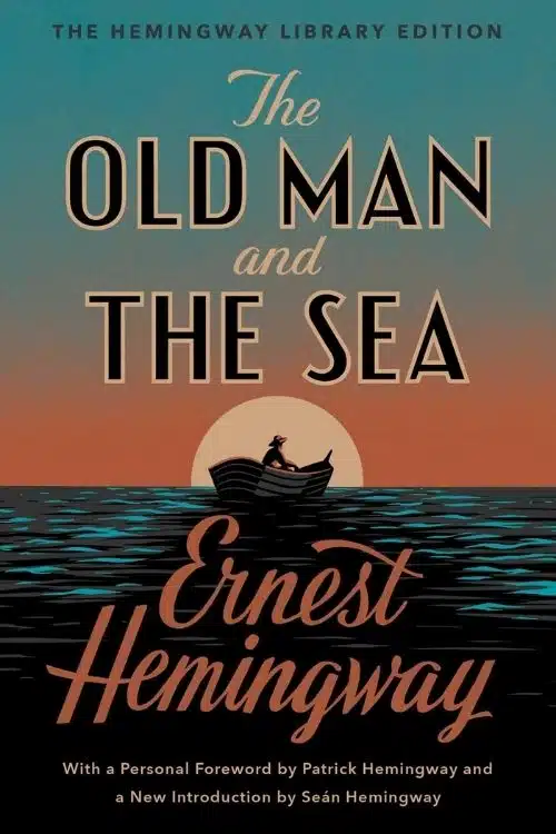 10 Books Set on An Island That You Should Read - The Old Man and the Sea – Ernest Hemingway