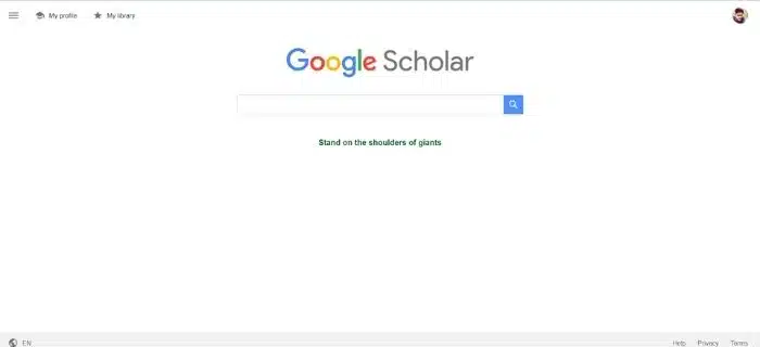 Top Websites To Read And Share Research Papers (Google Scholar)