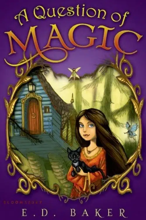 7 Best Books Based on Russian Mythology - A Question of Magic – E.D. Baker