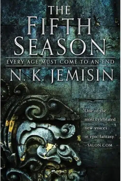 Best Speculative Fiction Books About Climate Disasters - The Fifth Season by N K Jemisin