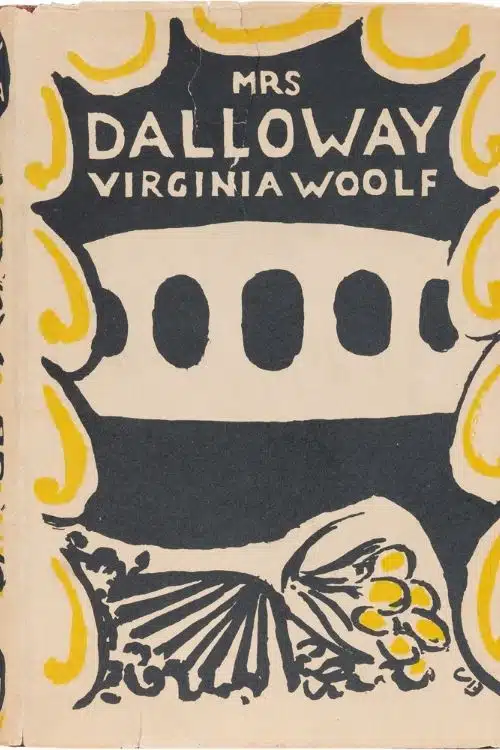 20 Classical Books of 20th Century - Mrs. Dalloway – Virginia Woolf