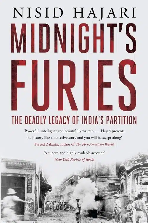 Midnight’s Furies by Nisid Hajari