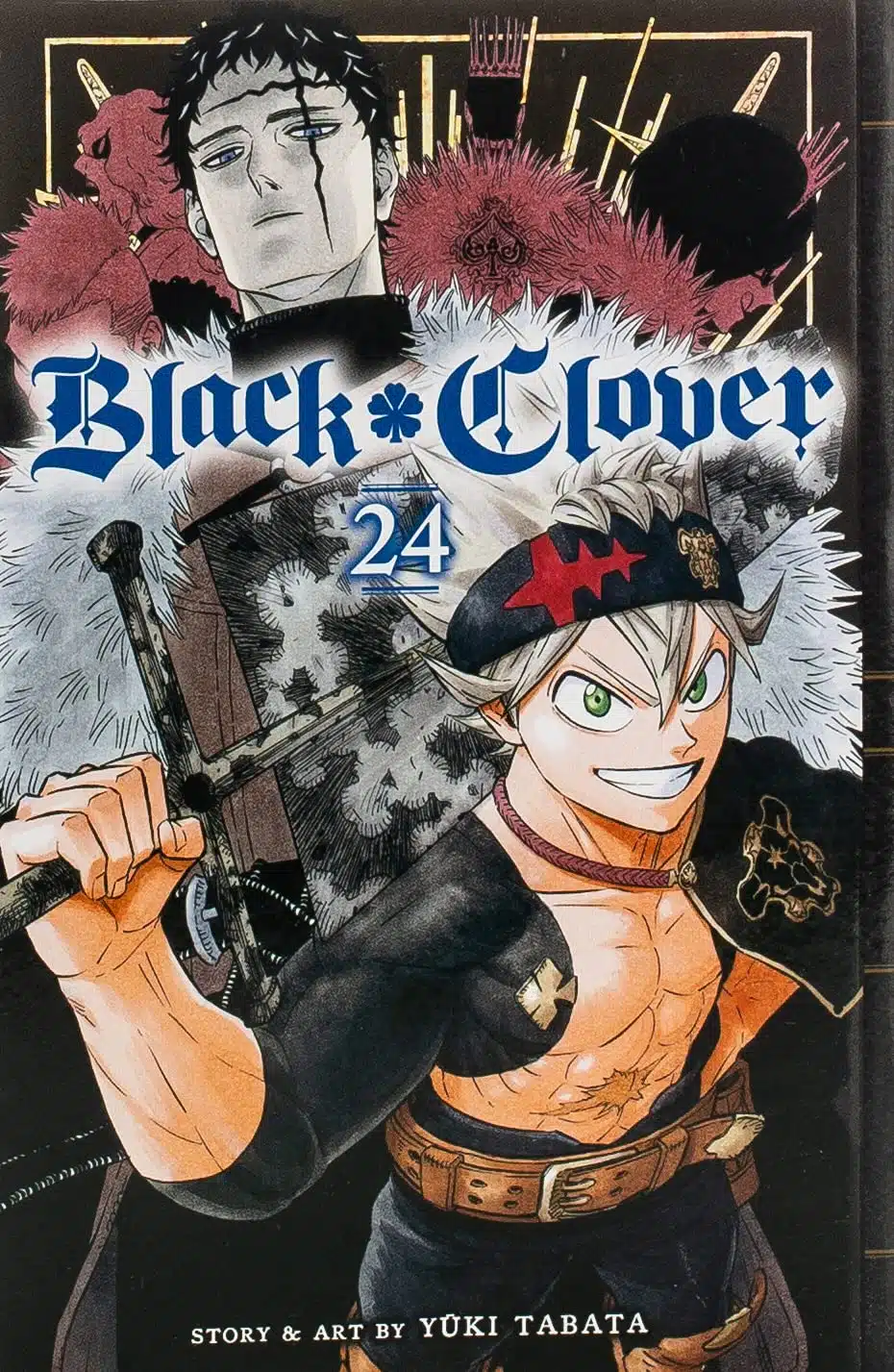 Black Clover Manga: An Overview of Black Clover by Yuki Tabata