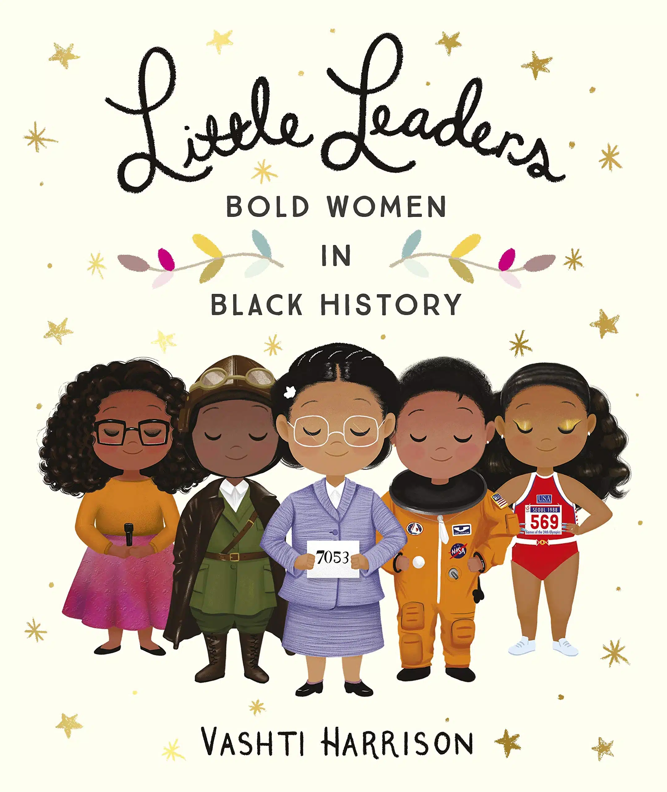 Little Leaders by Vashti Harrison