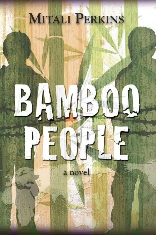 10 Young Adult Books That Will Keep You Hooked Without Romance - Bamboo People by Mitali Perkins