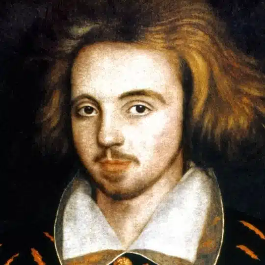 10 Famous Authors Born in the Month of February - Christopher Marlowe