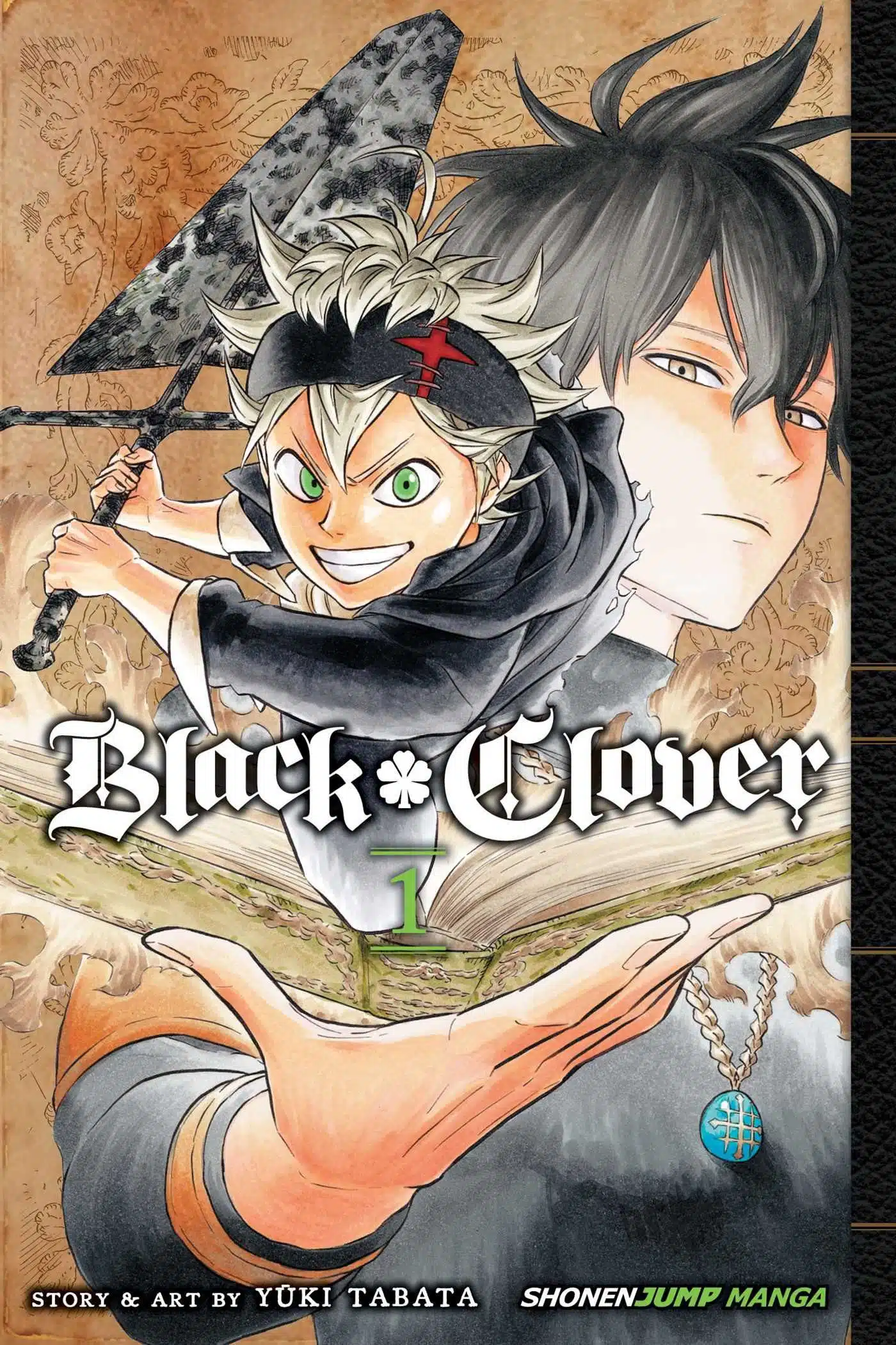 Black Clover Manga: An Overview of Black Clover by Yuki Tabata