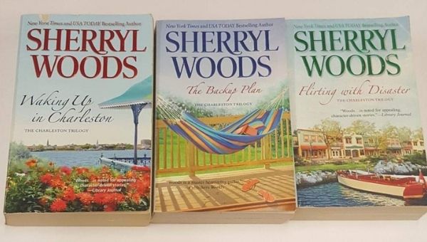 The Charleston trilogy by Sherryl Woods