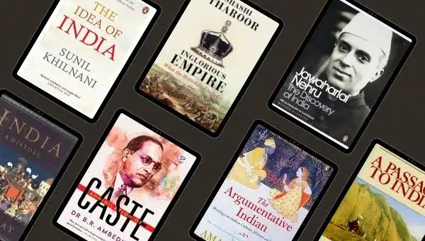 Books Every Indian Should Read | Must Read Gems of Indian Literature