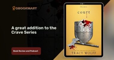 Court: By Tracy Wolff Is The Fourth Novel In Crave Series