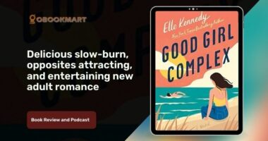 Good Girl Complex: By Elle Kennedy Is A Delicious Slow-Burn
