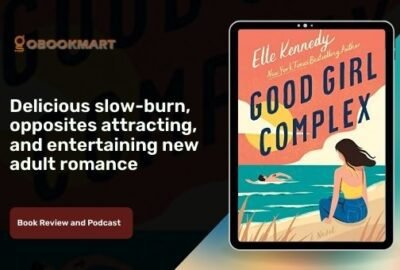 Elle Kennedy 的 Good Girl Complex 是一款美味的慢火饮品