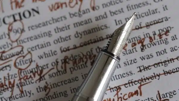 Half of Writing is Editing And Revising: Tips To Edit And Revise Your Writing