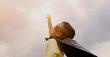 10 Superhero Books for Kids | Books For Young Superhero Fans