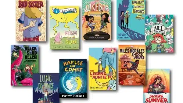 Importance of Reading Graphic Novels | Benefits of Graphic Novels