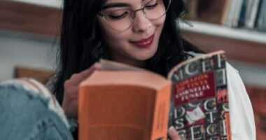 Reasons You Should Reread Good Books