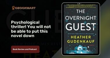 The Overnight Guest by Heather Gudenkauf is a Psychological Thriller