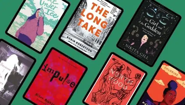 Dark Novels In The Form Of Poetry