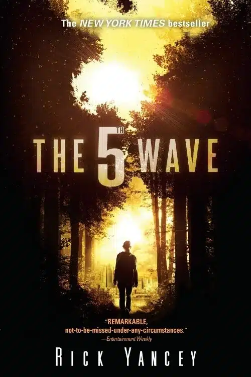 15 Best Futuristic Books Everyone Should Read - The 5th Wave – Rick Yancey