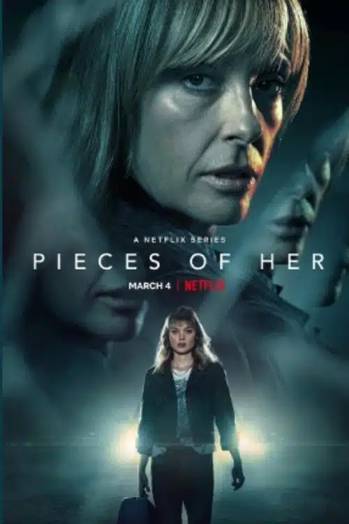 3 Most Anticipated Adaptations in March 2022 - Pieces of Her (March 4)