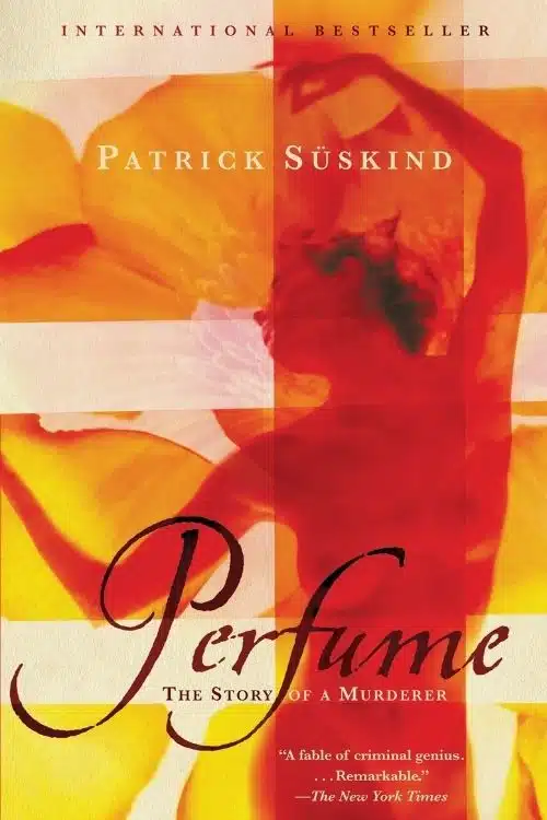 10 Best Books That Revolve Around The Sense Of Smell - Perfume by Patrick Suskind