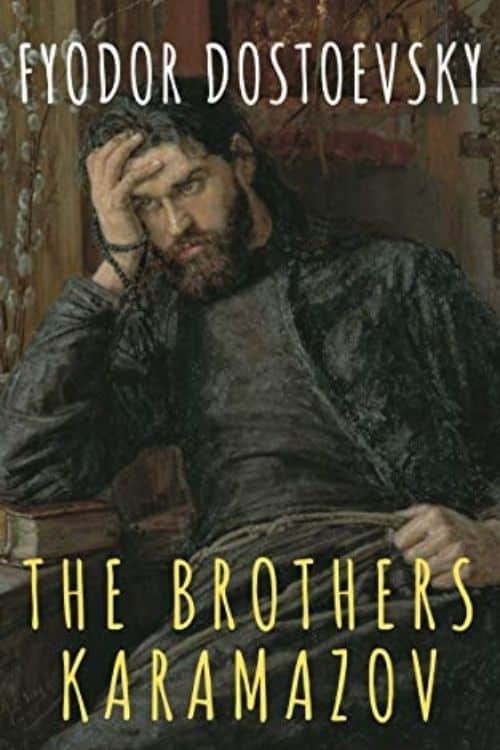 5 libros recomendados por Haruki Murakami - Los hermanos Karamazov - Fyodor Dostoevsky