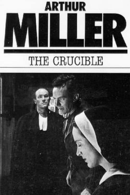 10 Best Books About Witches - The Crucible by Arthur Miller