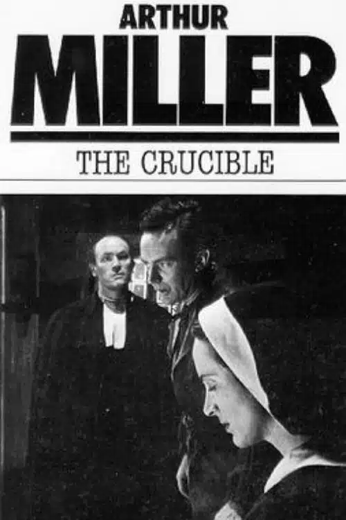10 Best Books About Witches - The Crucible by Arthur Miller