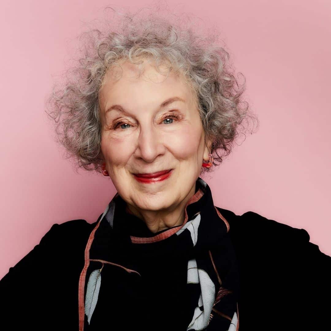15 Most Successful and Talented Writers of the 21st Century - Margaret Atwood